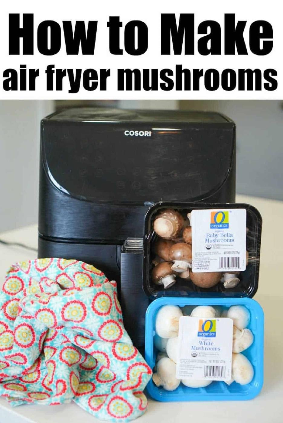 mushrooms-in-air-fryer