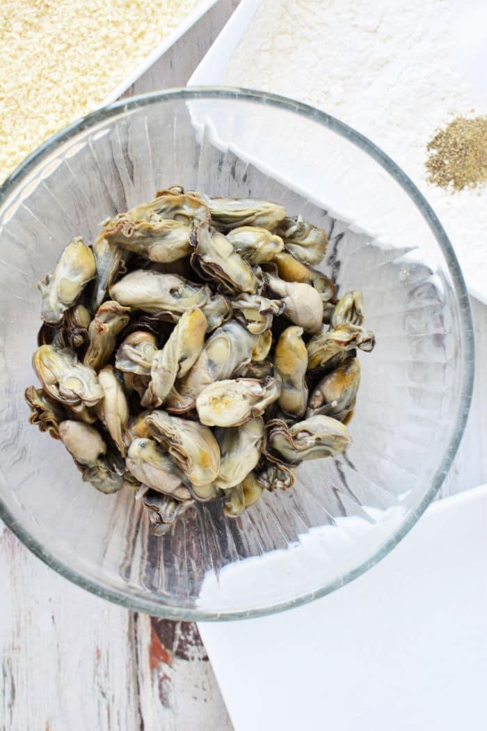oysters