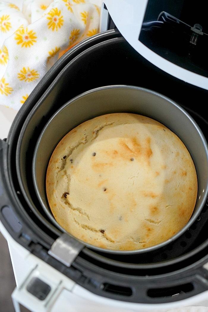 pancakes in air fryer