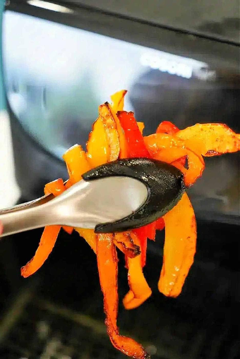 Air Fryer Bell Peppers