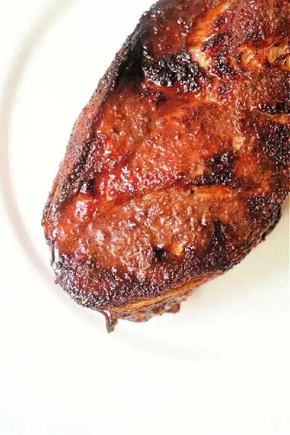 Air Fryer Pork Roast