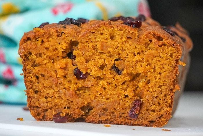 ninja foodi pumpkin bread