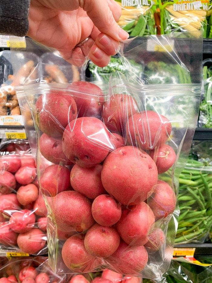 red potato recipe
