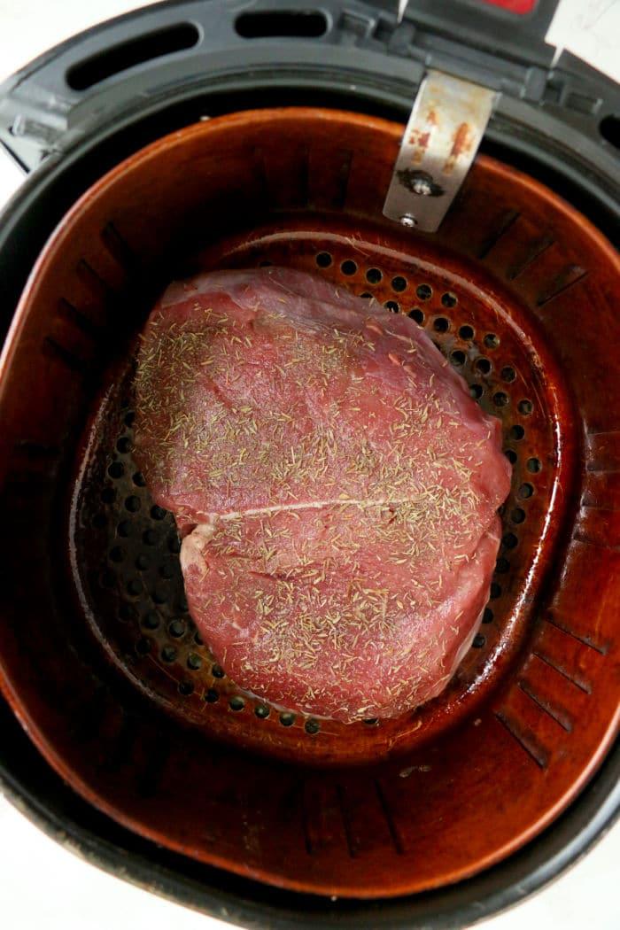 rump roast air fryer