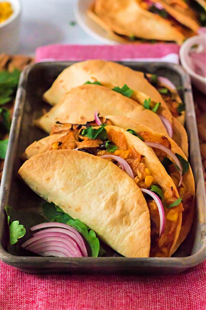 Air Fryer Tacos