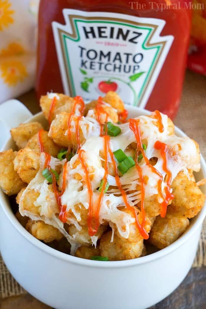 Air Fryer Tater Tots