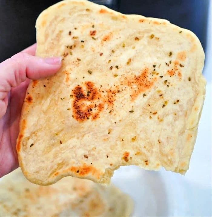 air fryer tortillas recipe