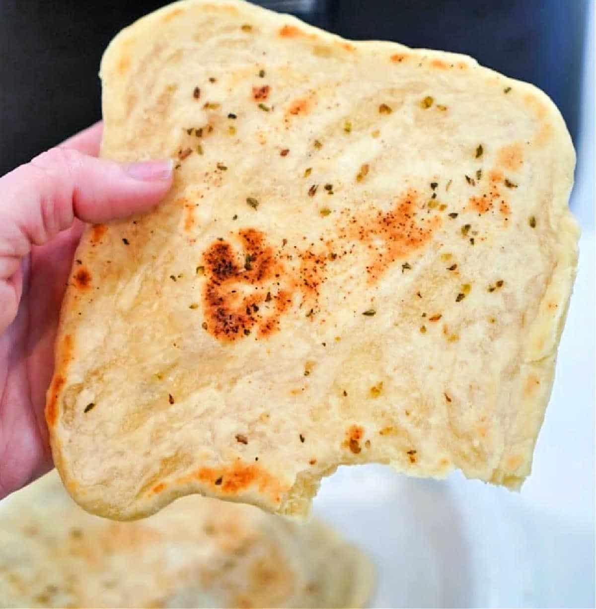 Air Fryer Tortillas