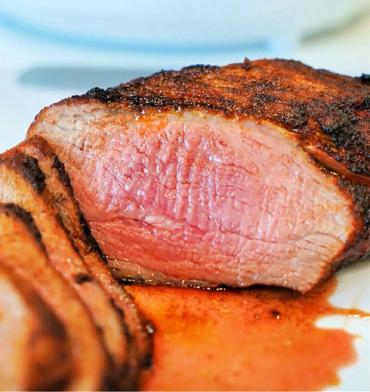 Air Fryer Tri Tip