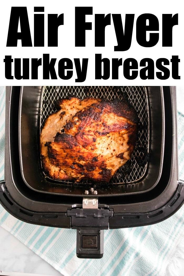 turkey breast air fryer