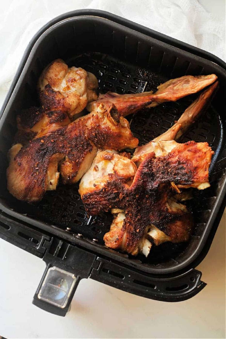 Air Fryer Turkey Wings