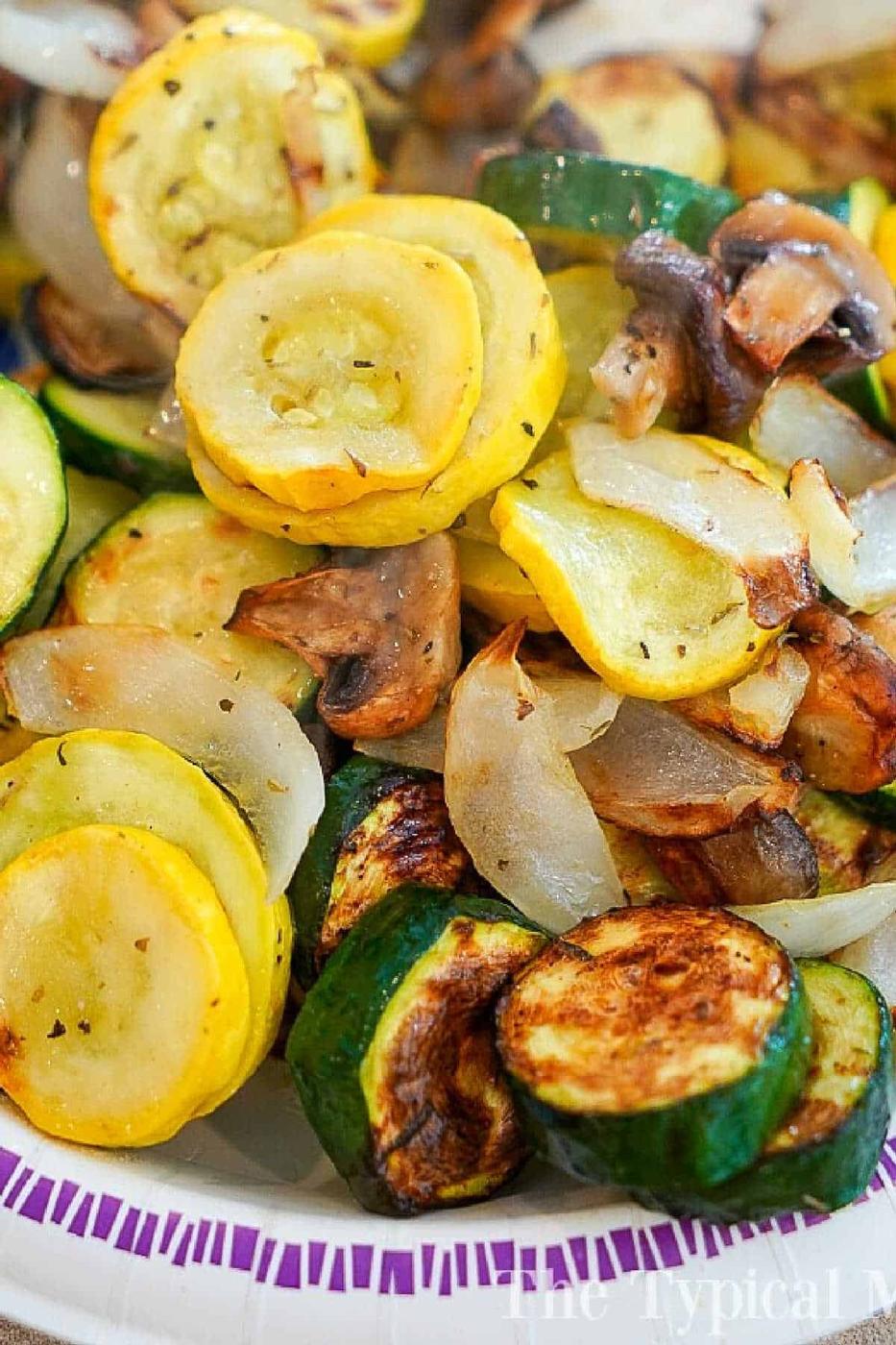 Air Fryer Vegetable Recipes