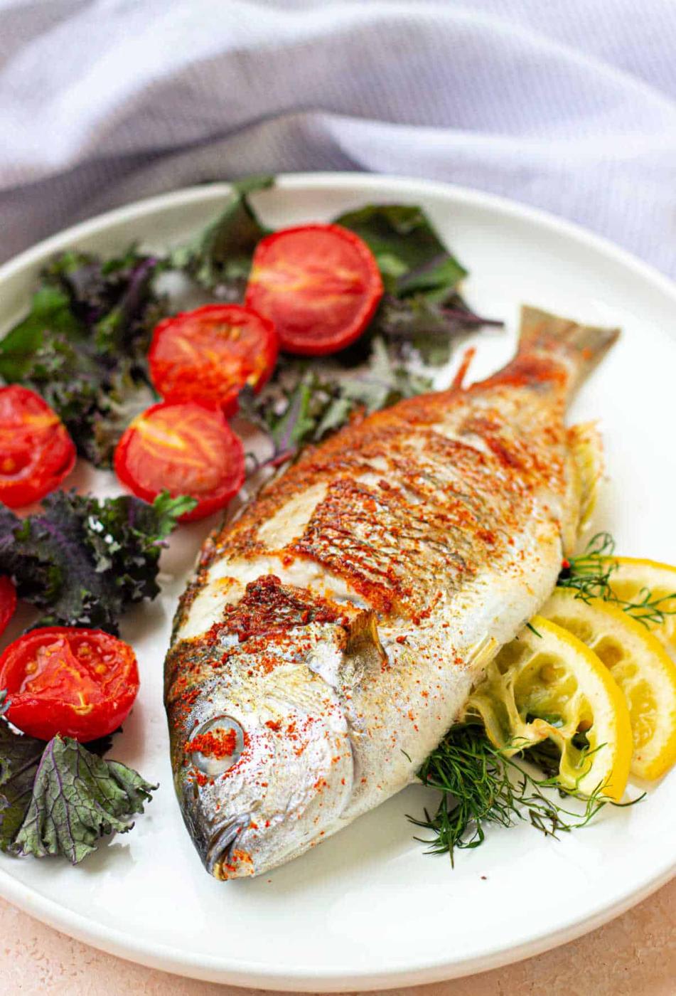 How to Cook Fish in Air Fryer
