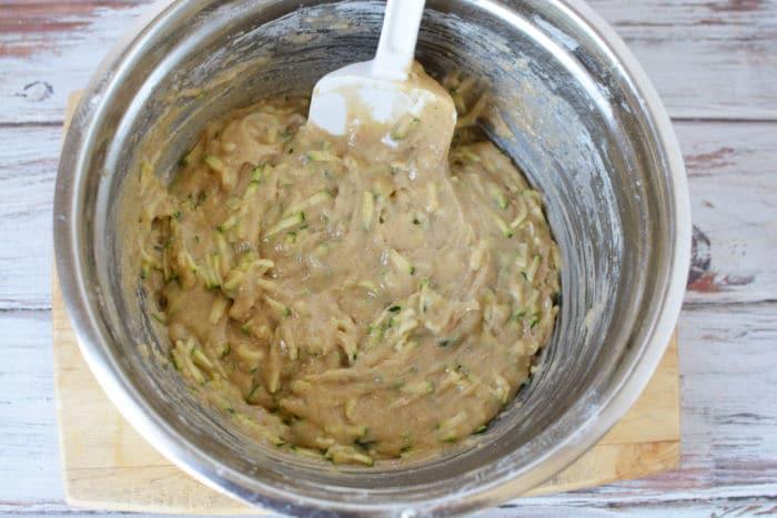 zucchini bread in air fryer