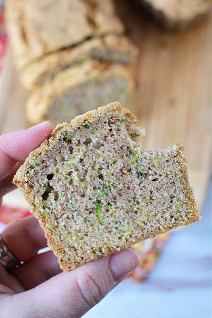 zucchini bread