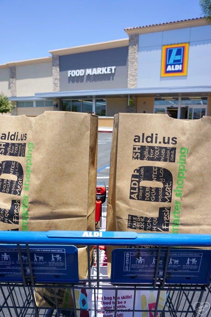 ALDI Food Market Review