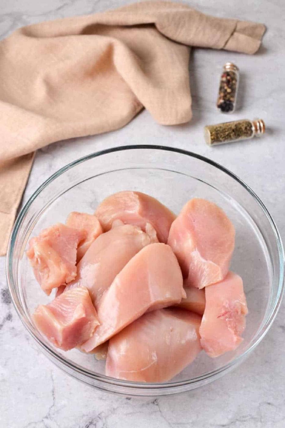 chicken-breast-chunks-in-air-fryer