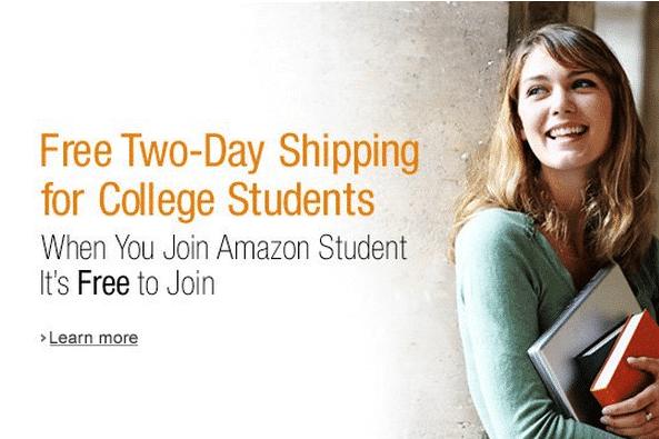 Amazon Student
