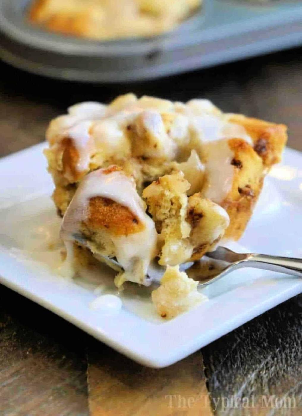 Monkey Bread Muffins