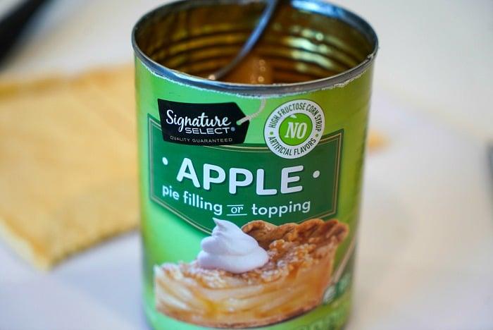 pie filling