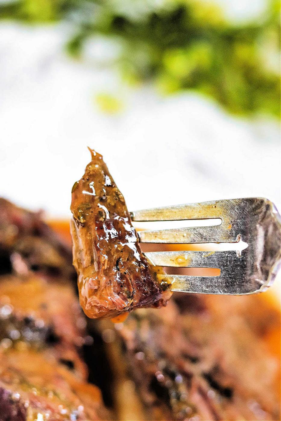 Arm Roast Slow Cooker