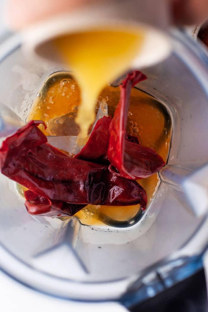 spicy Chicken Wing Sauce