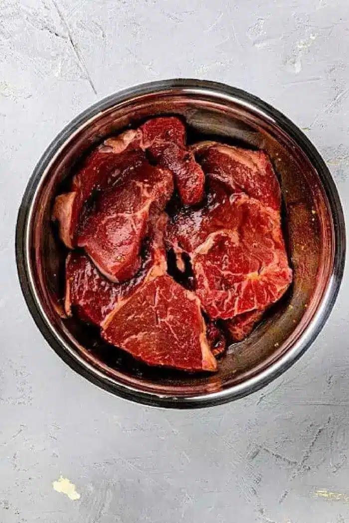 Asian Steak Marinade