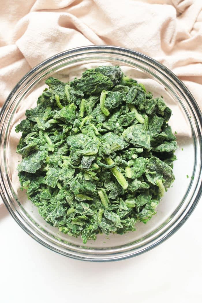 How Long to Cook Frozen Spinach in Instant Pot