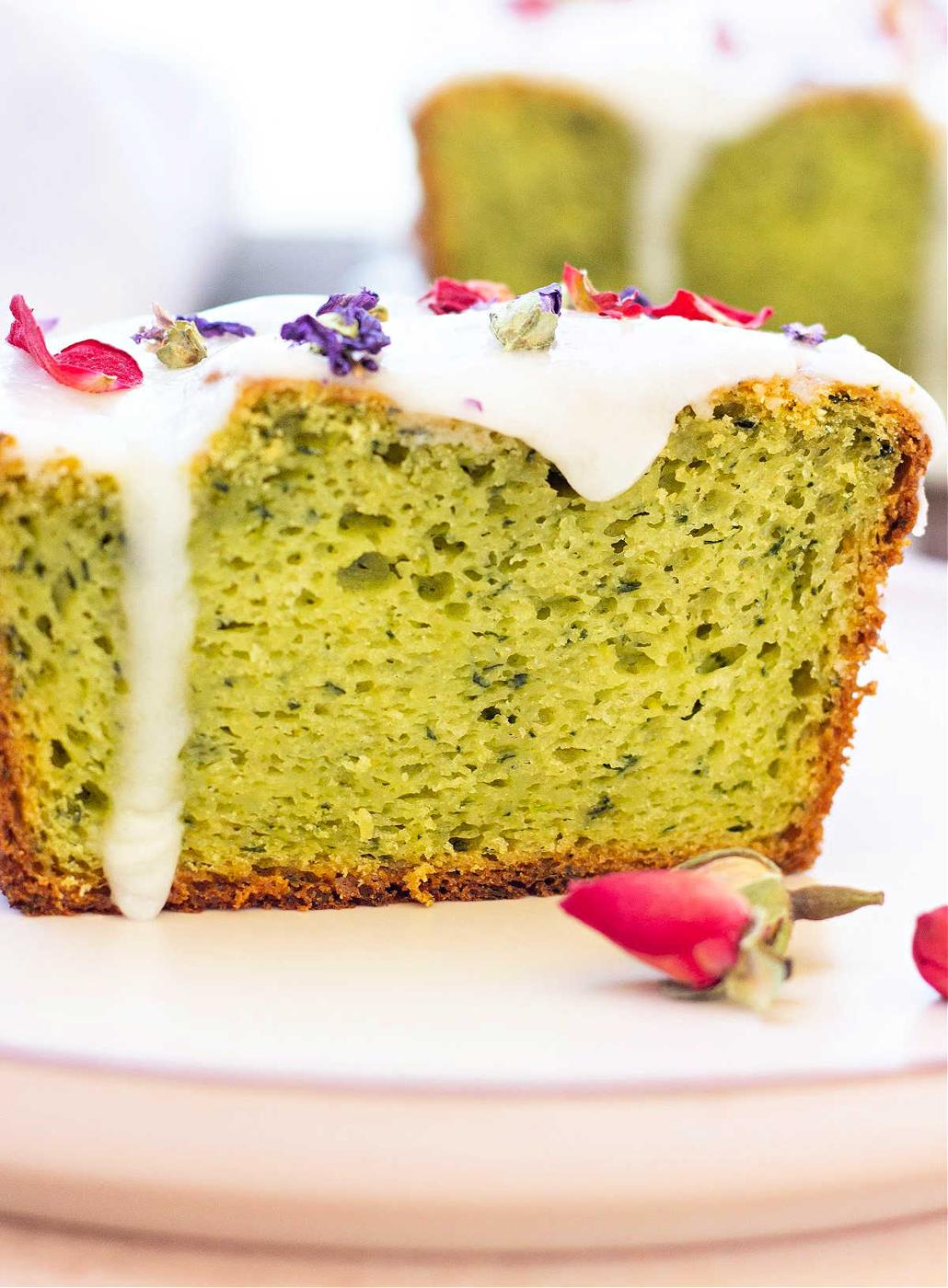 Avocado Cake