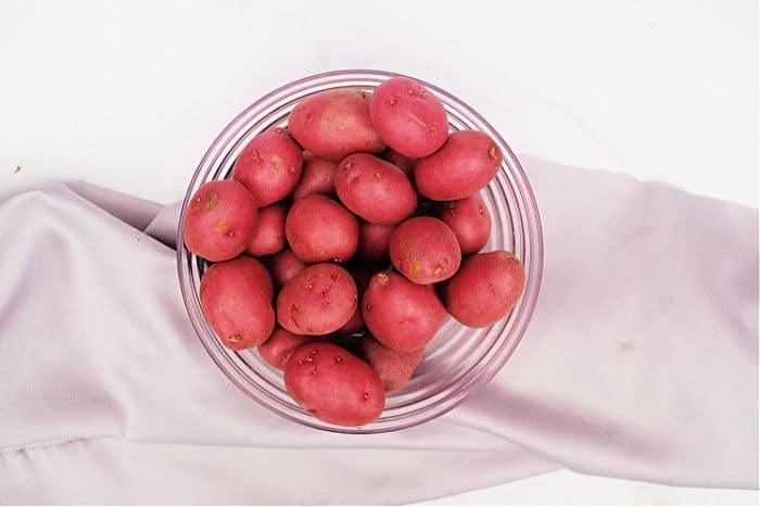 Baby Red Potatoes