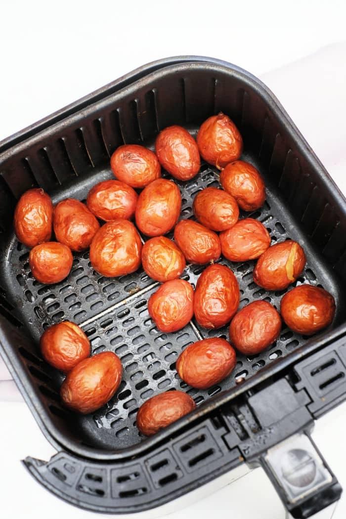 Air Fryer Baby Potatoes