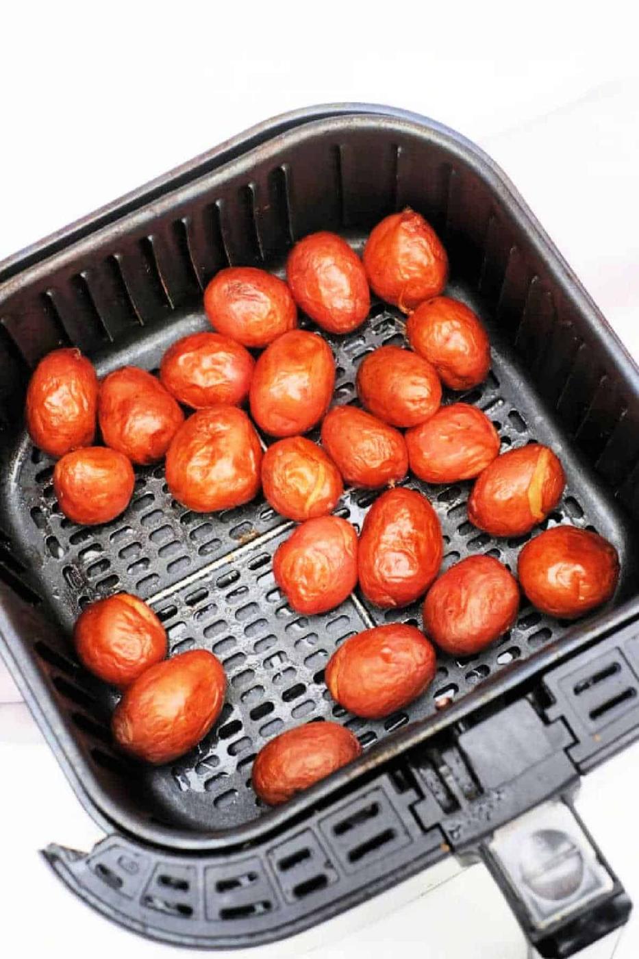Air Fryer Baby Potatoes Recipe