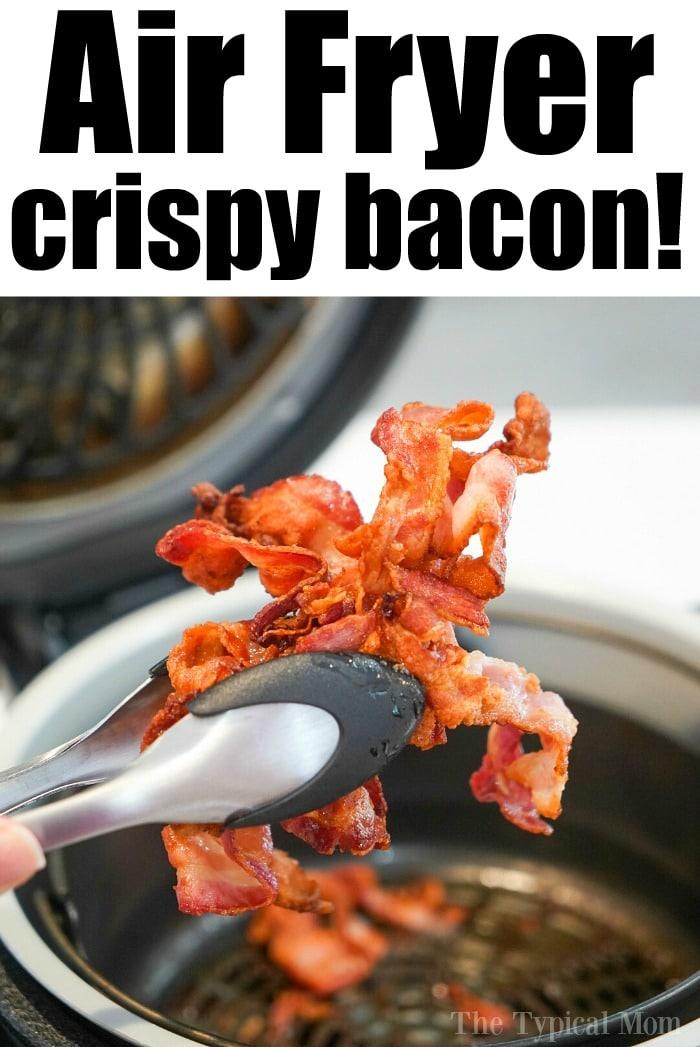 Bacon in the Air Fryer