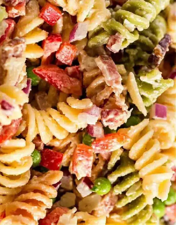 Bacon Pasta Salad