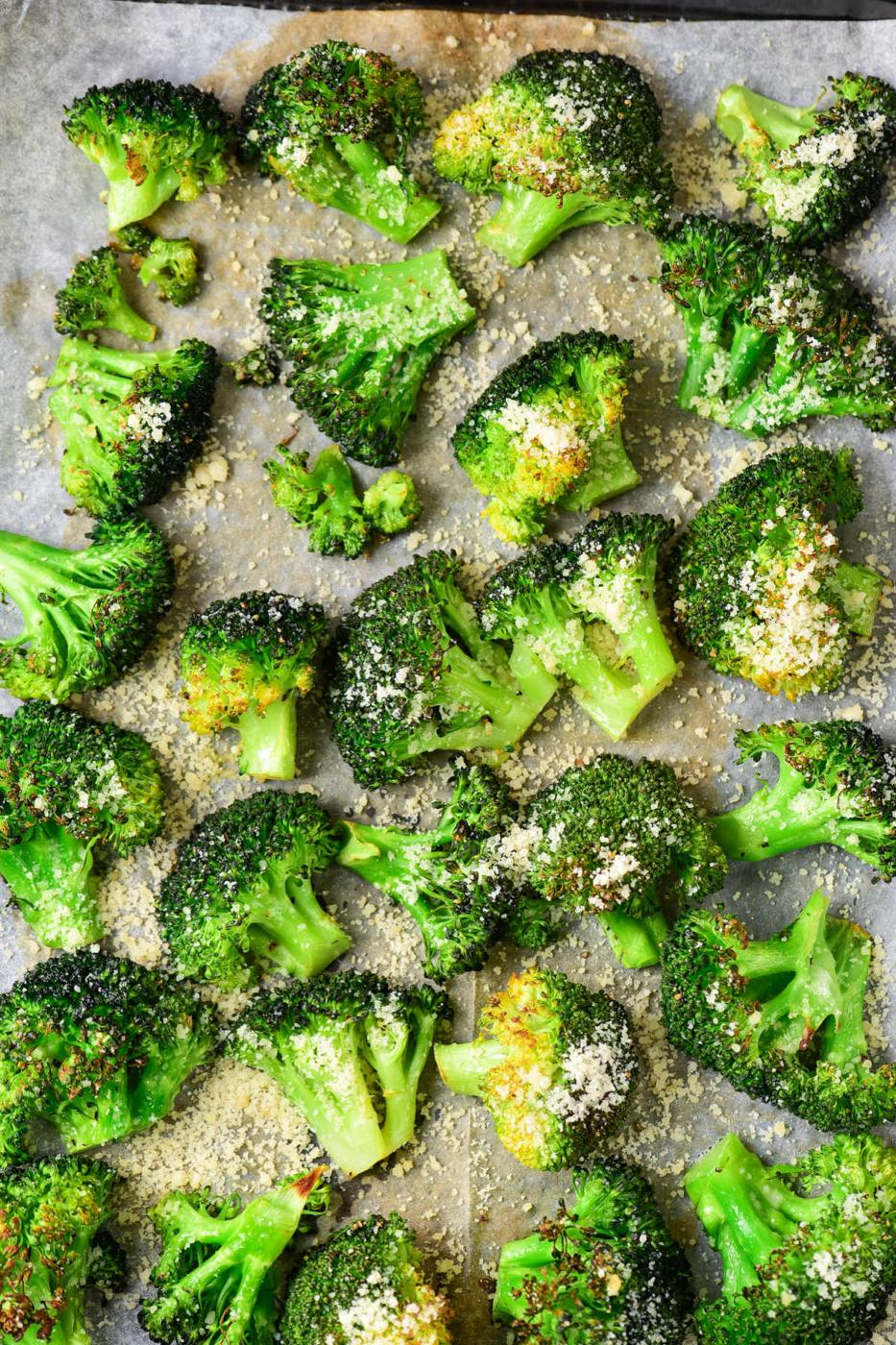 How to Bake Frozen Broccoli