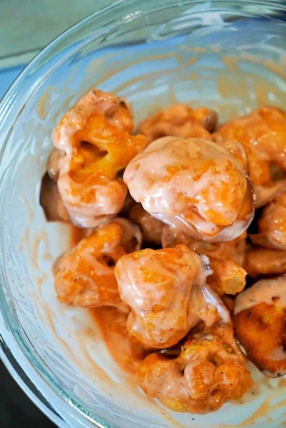 Spicy Cauliflower Recipe
