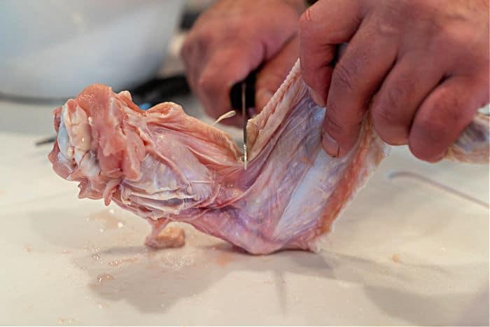 How to Bake Turkey Wings