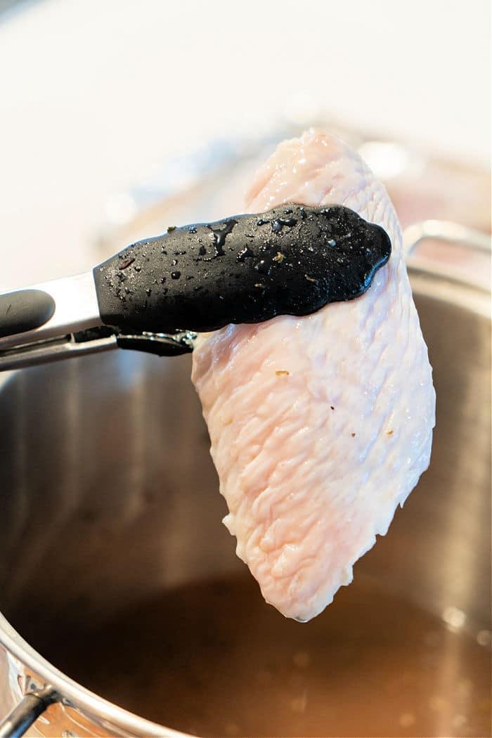 How Long to Bake Turkey Wings