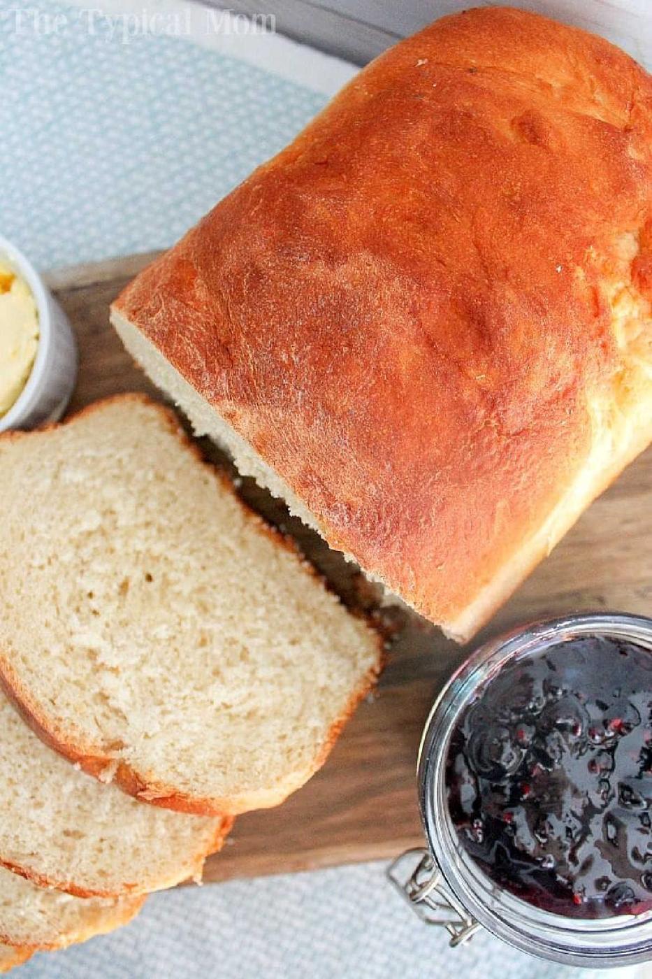 Baking Bread at Home