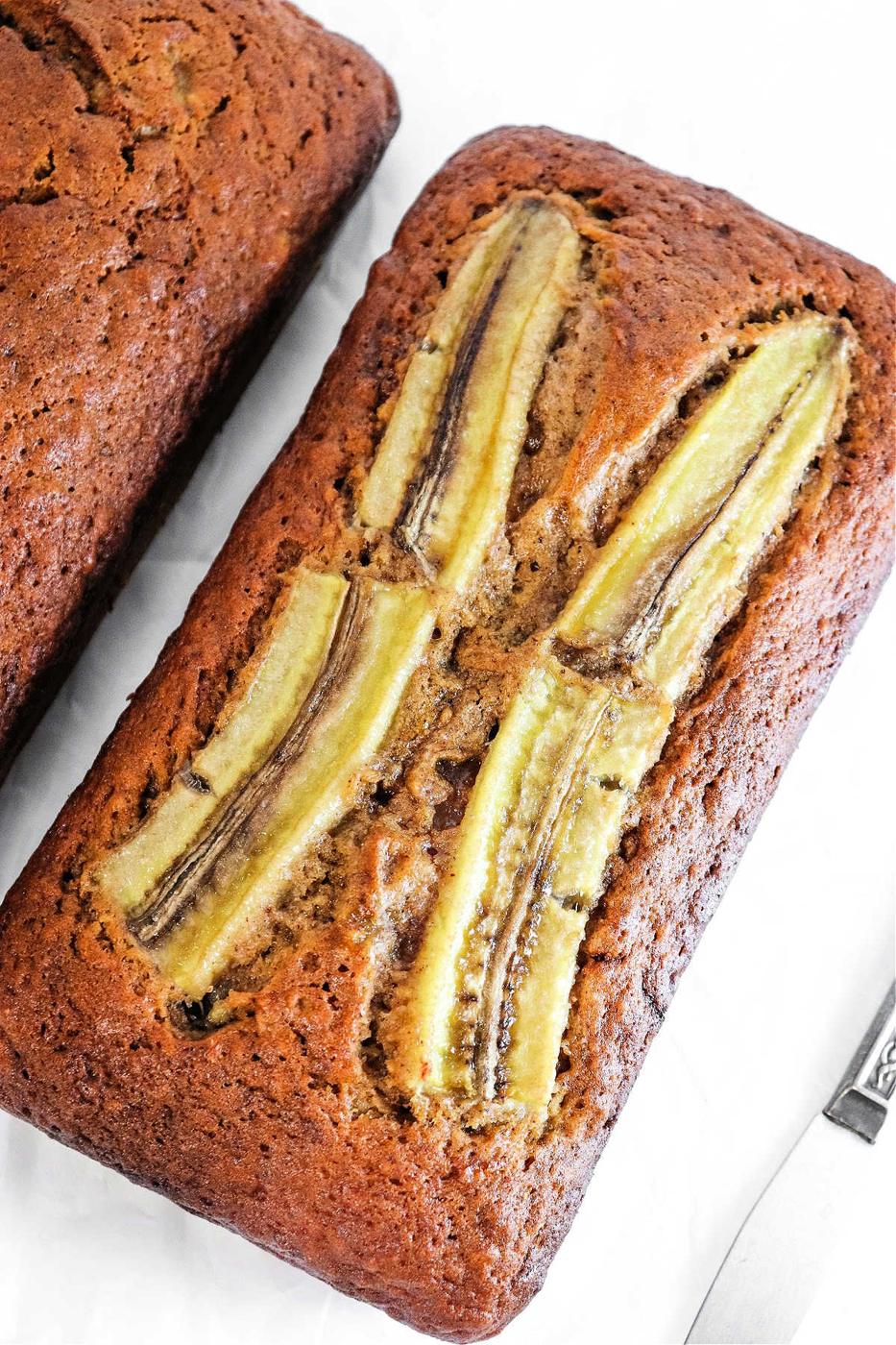 Banana Bread Recipe No Butter