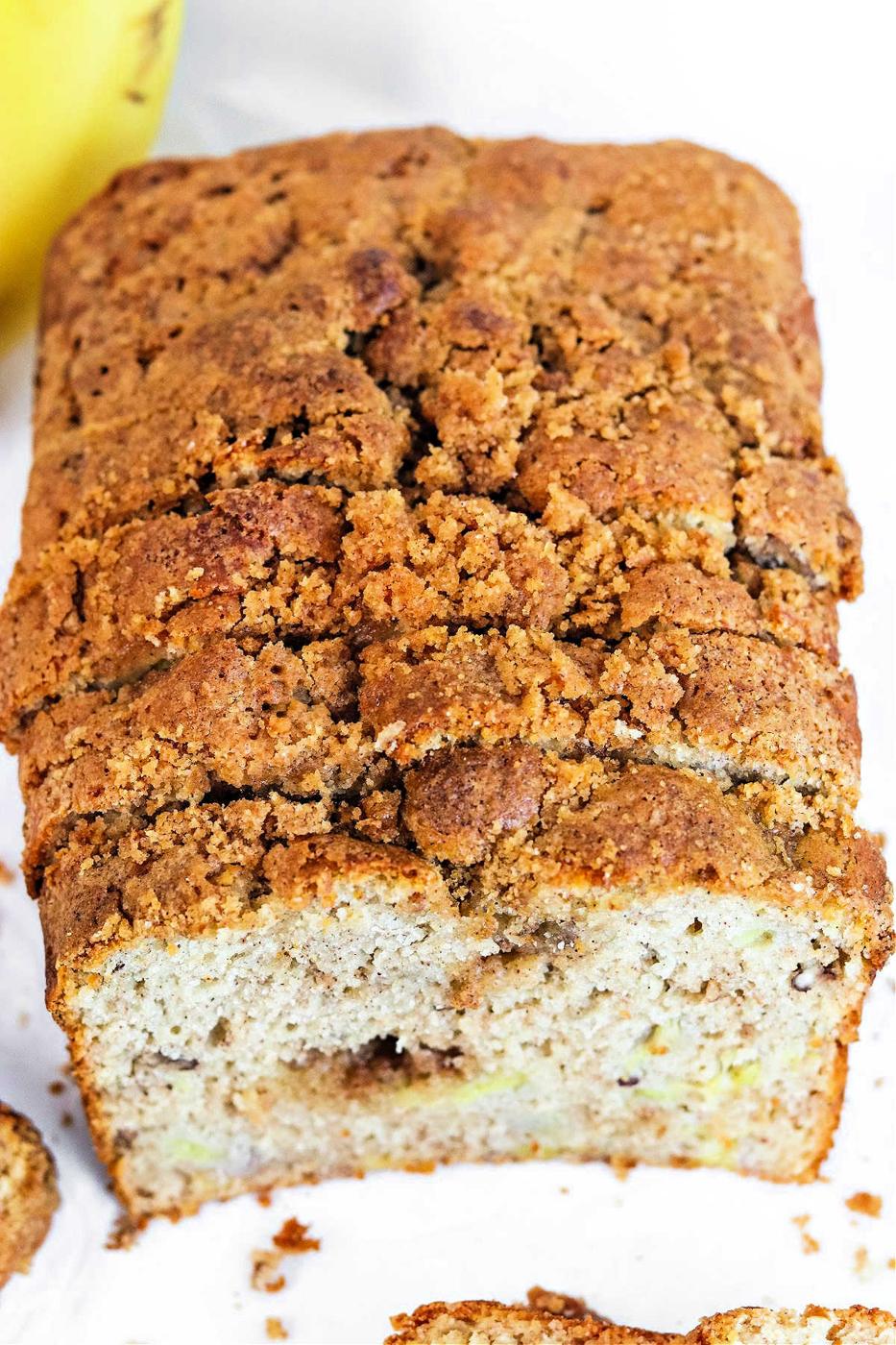 Banana Bread Recipe No Butter