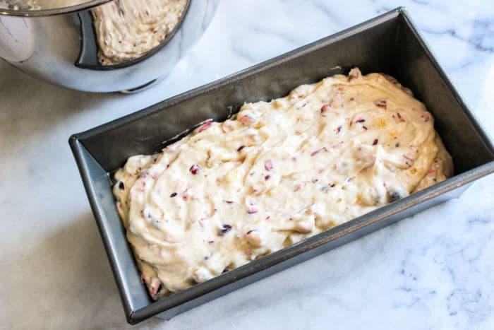 Cranberry Bread