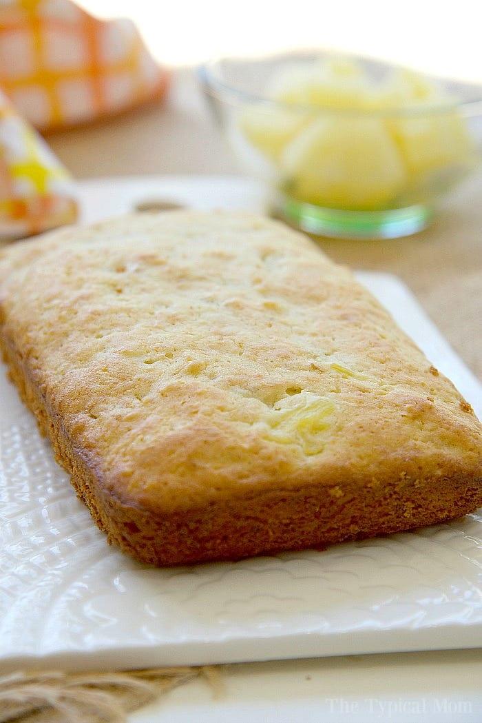 Banana Pineapple Bread