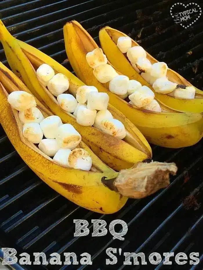Banana S’mores