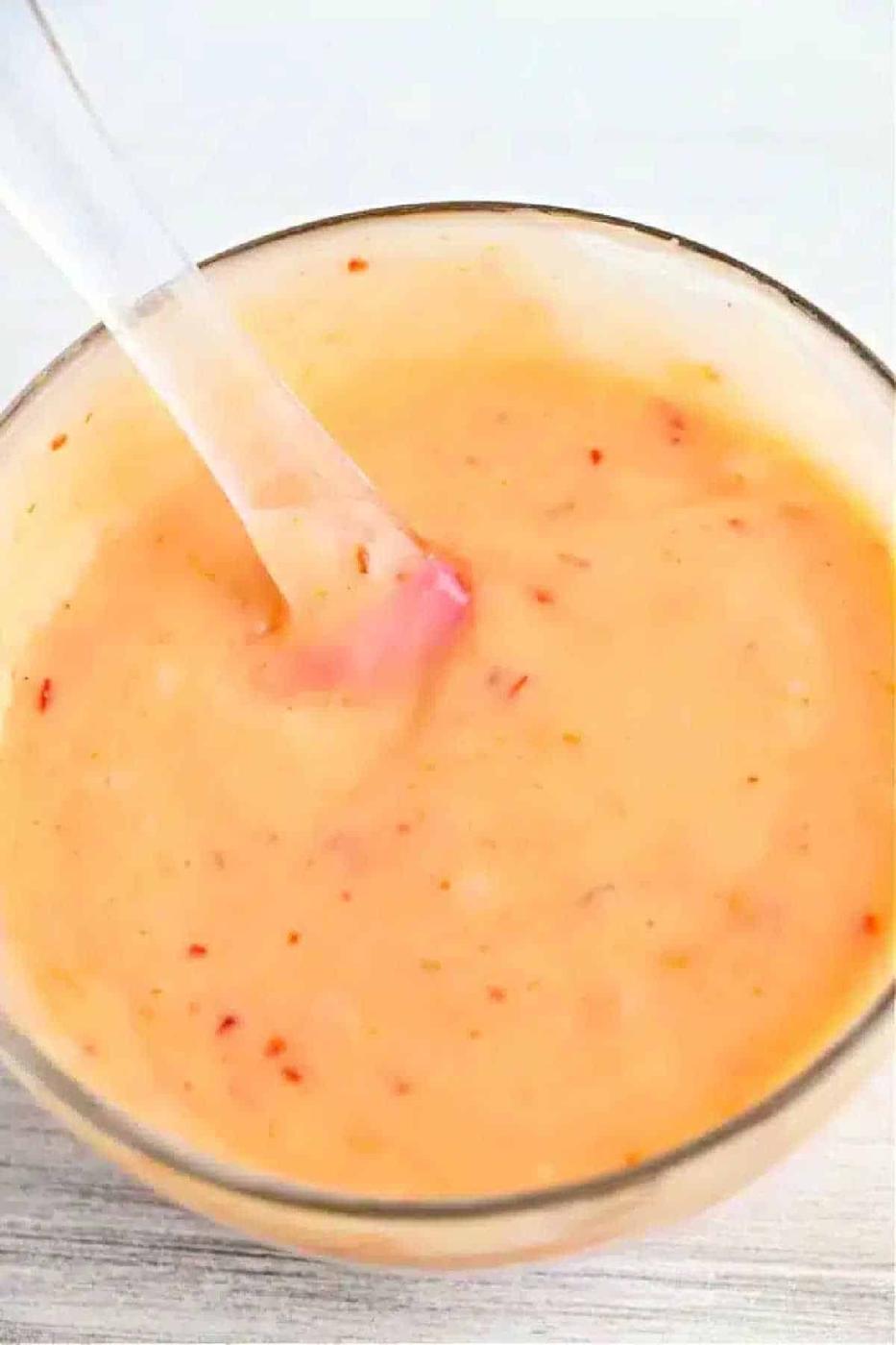 Bang Bang Shrimp Sauce
