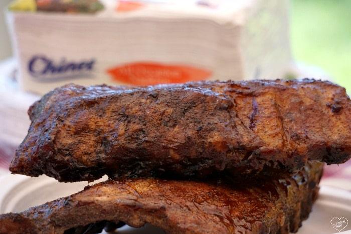 barbecue ribs recipe