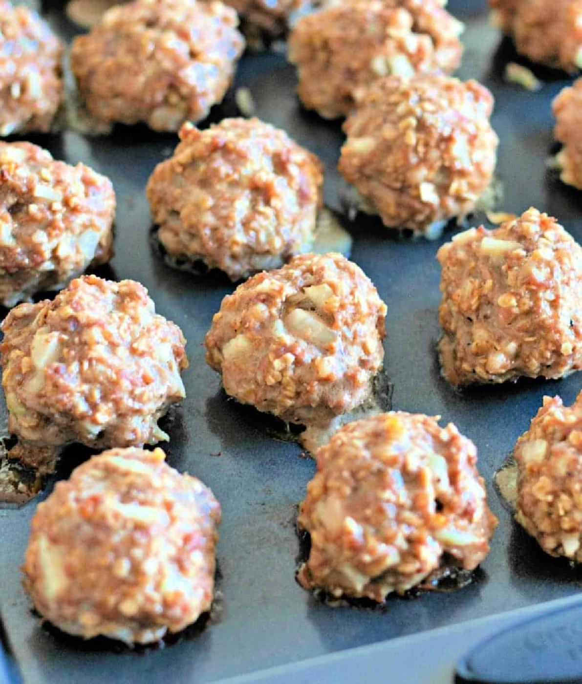 Meatball Recipe Without Breadcrumbs