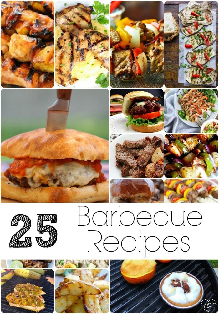 Best Summertime BBQ Food Ideas