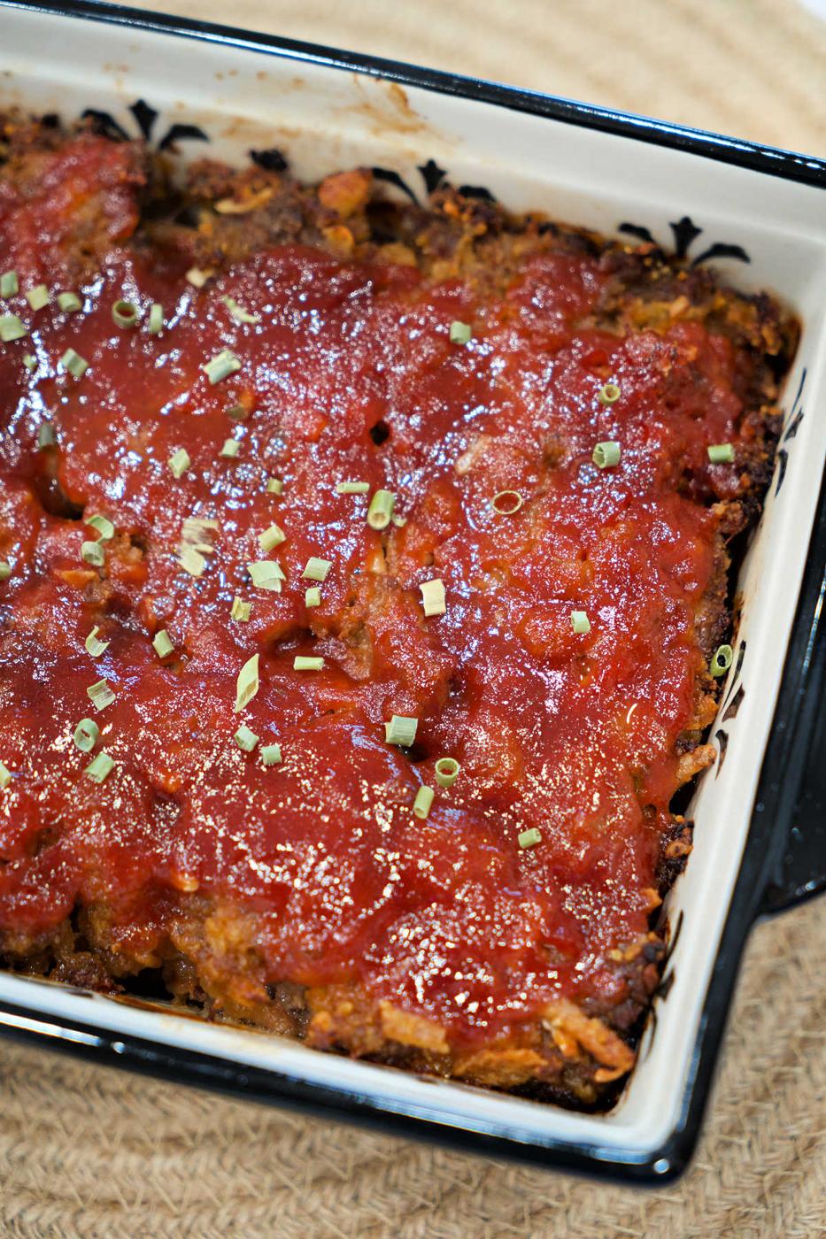 BBQ Meatloaf Recipe