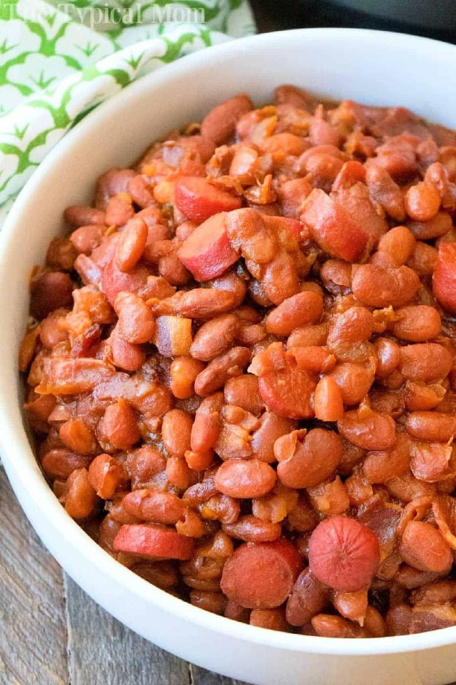Beanies and Weenies Recipe
